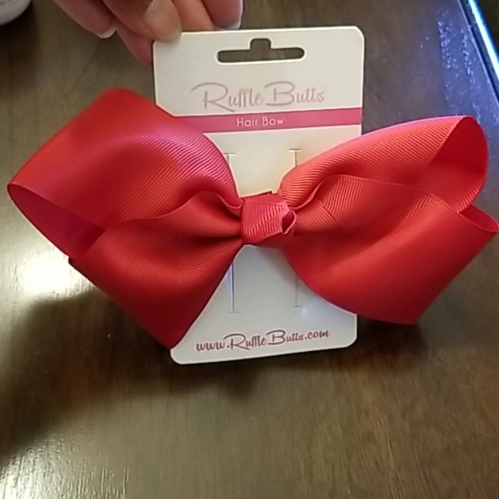 Hair Bow